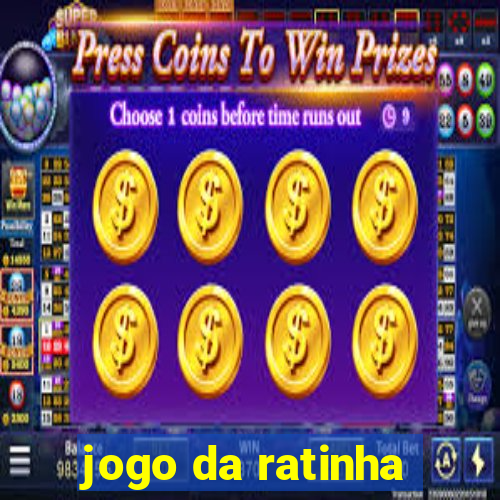 jogo da ratinha